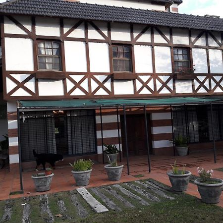 Chalet De Las Tejas Lejlighed Rosario Eksteriør billede