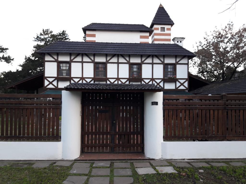 Chalet De Las Tejas Lejlighed Rosario Eksteriør billede