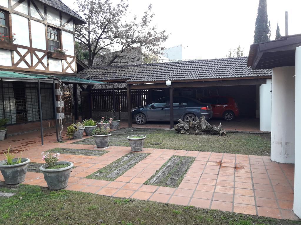 Chalet De Las Tejas Lejlighed Rosario Eksteriør billede