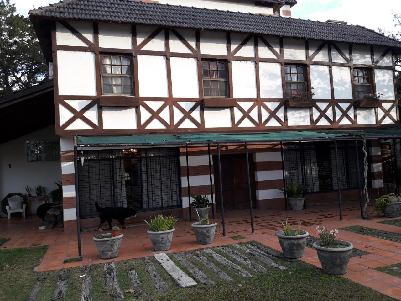 Chalet De Las Tejas Lejlighed Rosario Eksteriør billede