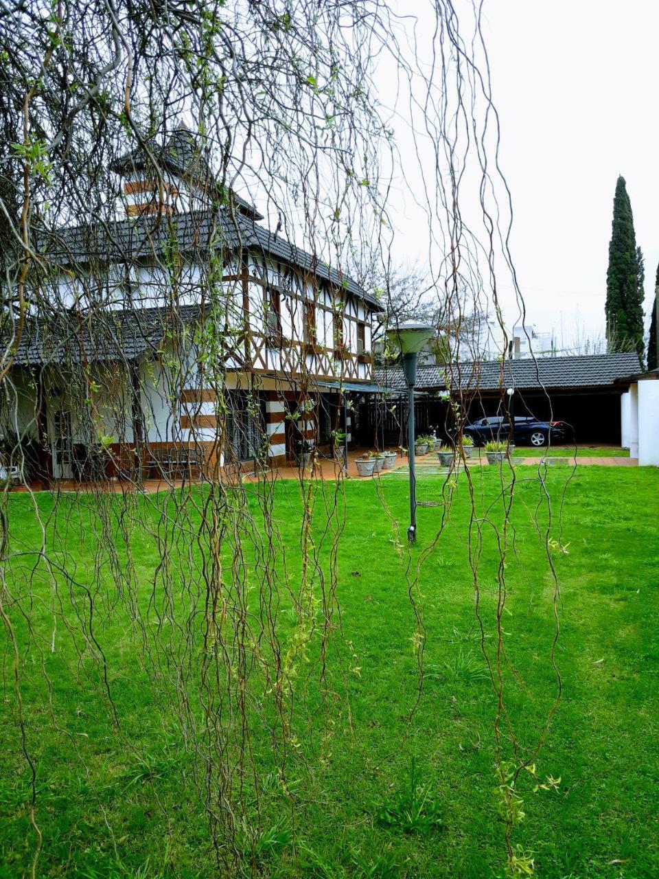 Chalet De Las Tejas Lejlighed Rosario Eksteriør billede